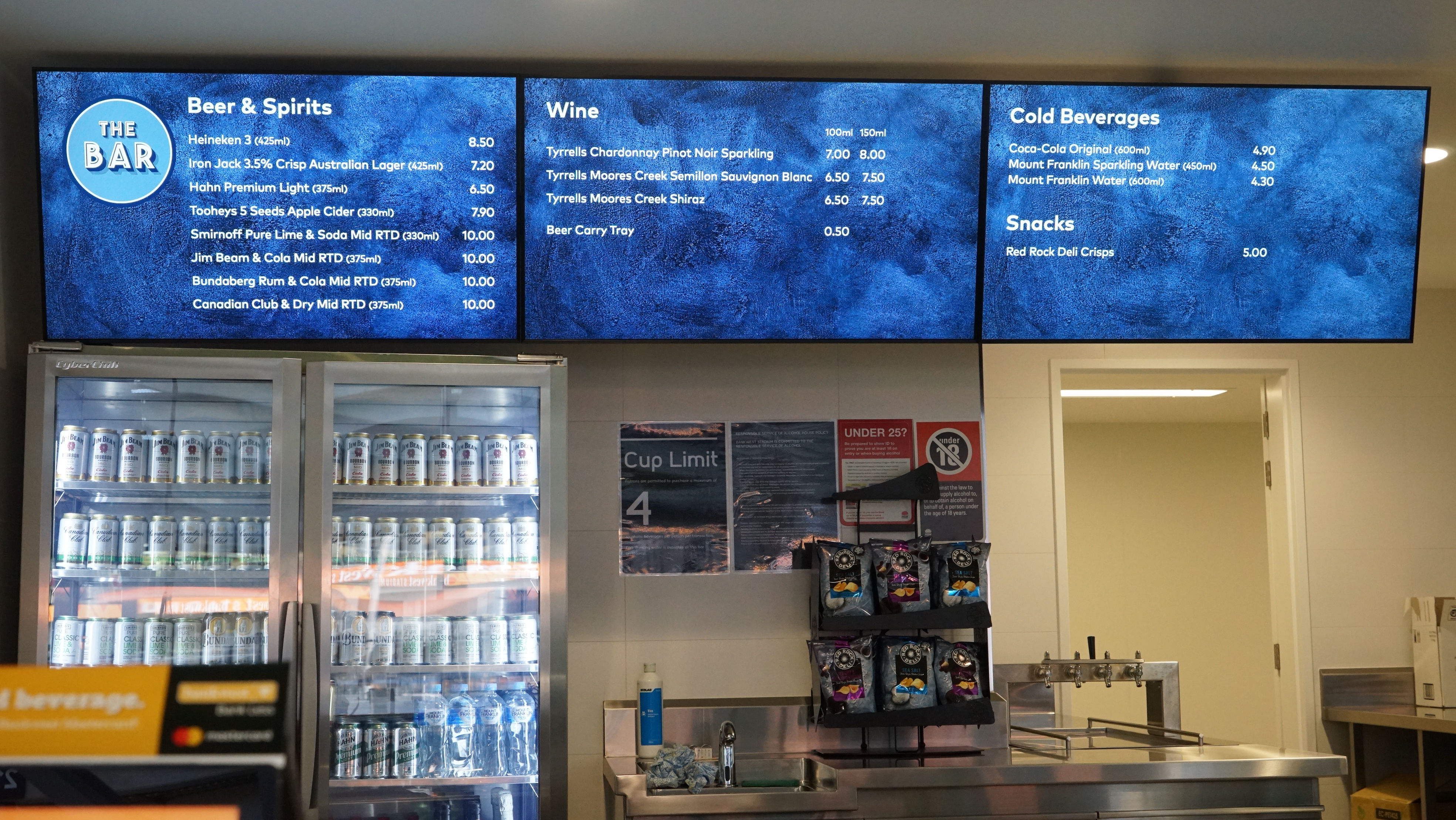 Digital Signage is the New Normal